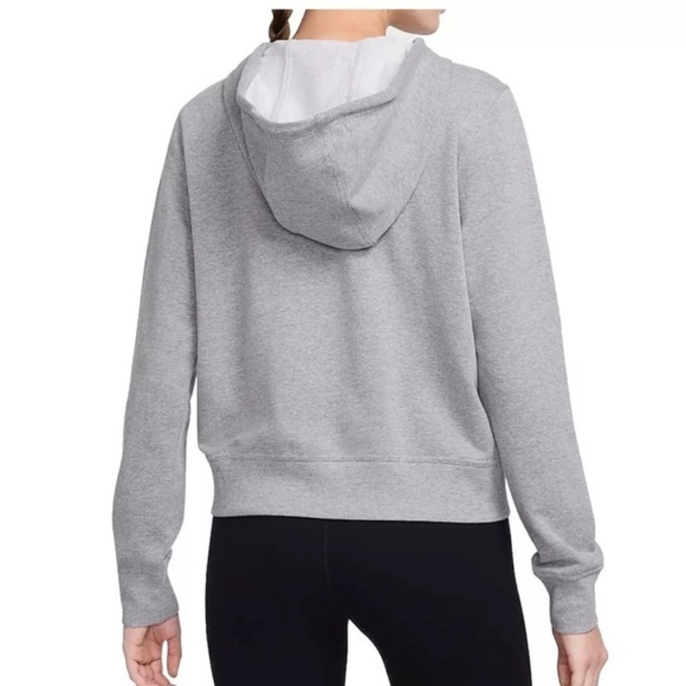 Nike Long Sleeve Sweatshirt Hoodie NWT New 1X XL Full Zip Dri Fit Pockets